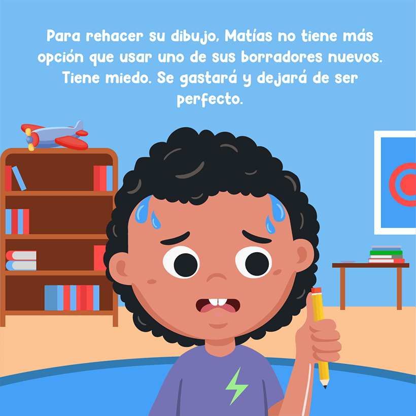 Borradores Perfectos